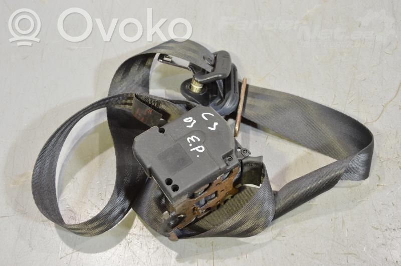 Cinturón delantero   8973SL