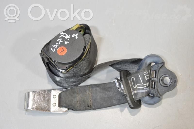 Saugos diržas galinis   95VW613B85CD,7M0857815NP81