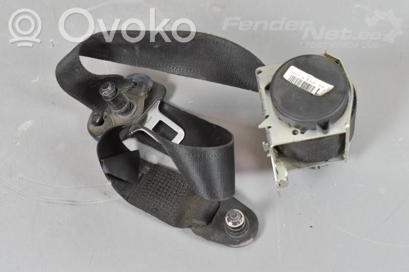 Opel Combo C Cinturón delantero 