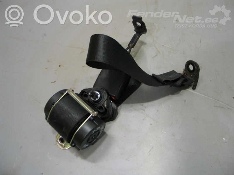 Opel Astra H Cinturón trasero 