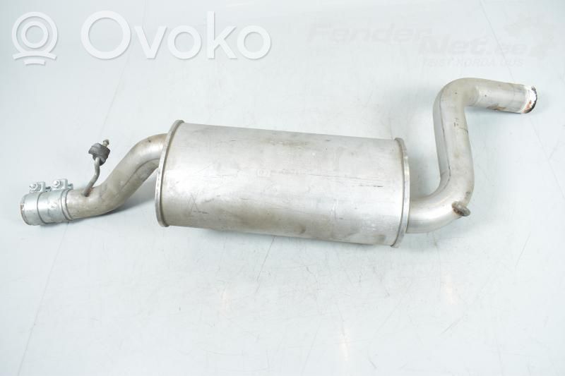 Volvo V50 Alte piese galerie evacuare 