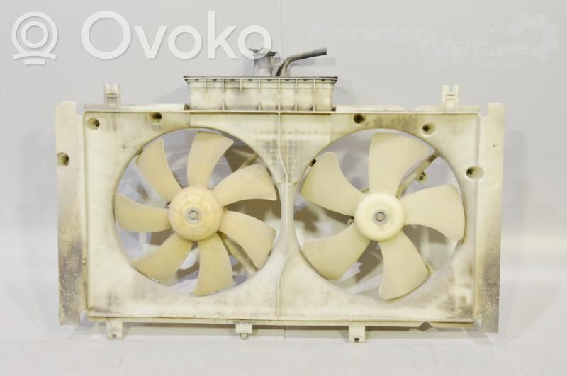 Elektryczny wentylator chłodnicy   LF1915150,LF1715140