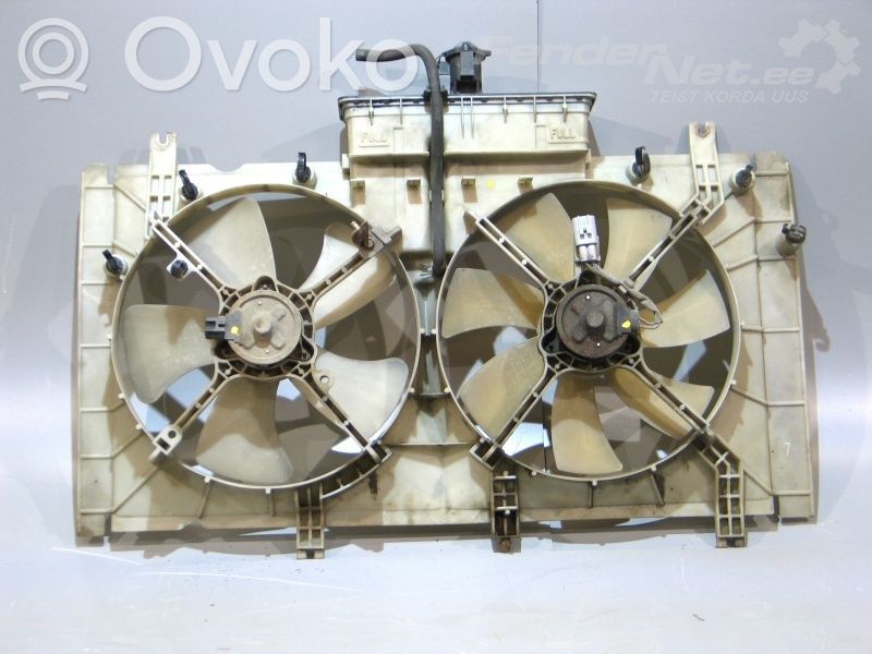 Mazda 6 Electric radiator cooling fan 