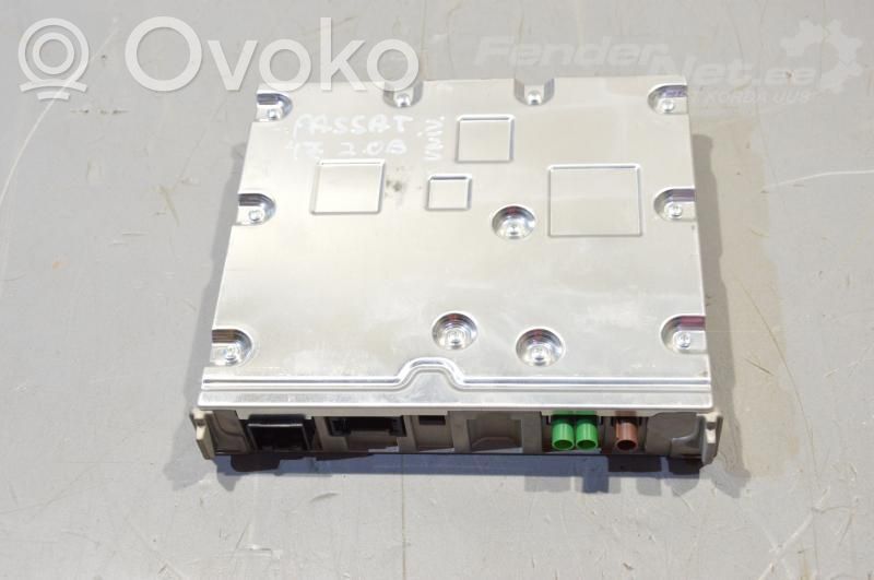 Volkswagen PASSAT B8 Head unit multimedia control 