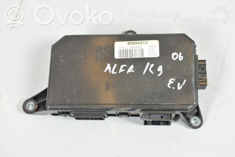 Alfa Romeo 159 Door control unit/module 