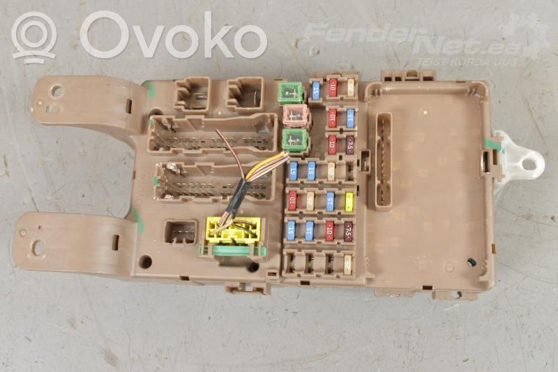 Fuse box set   8273002040