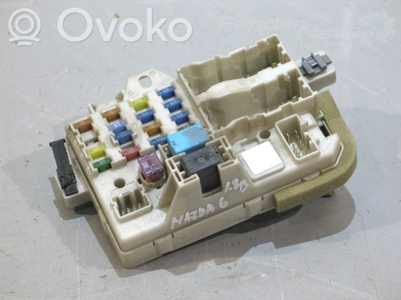 Mazda 6 Drošinātāju kaste (komplekts) 
