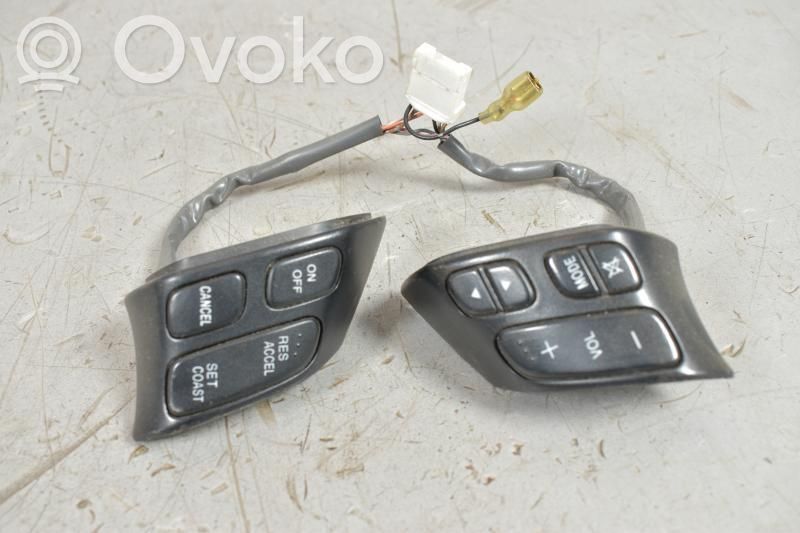 Mazda 6 Interruptores/botones de la columna de dirección 