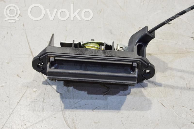 Toyota Corolla E120 E130 Tailgate trunk handle 