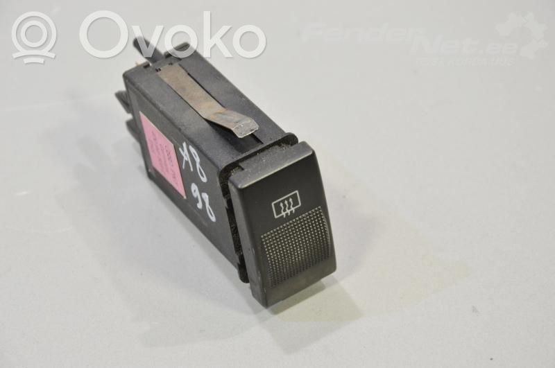 Przycisk / Przełącznik ogrzewania szyby przedniej / czołowej   4D0941503CB98