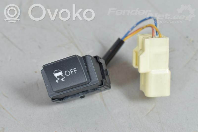 Subaru Outback ESP (stability program) switch 