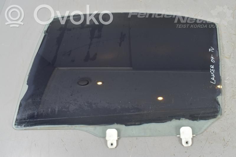 Mitsubishi Lancer Luna de la puerta trasera 