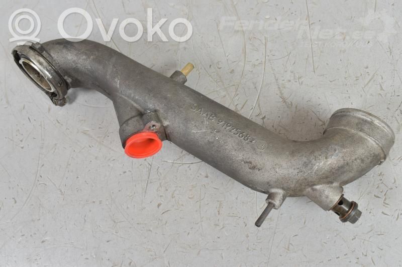 Intercooler hose/pipe   9192568
