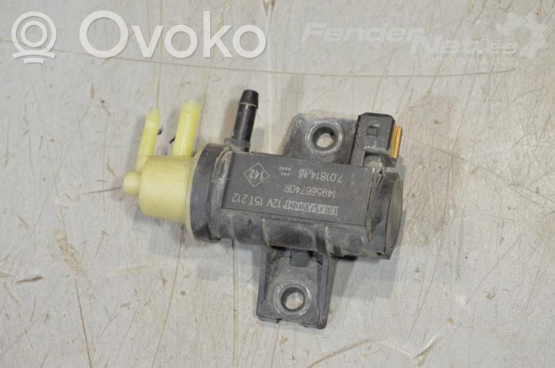 Renault Trafic III (X82) Vacuum valve 
