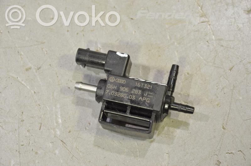Volkswagen New Beetle Supapă vacuum 