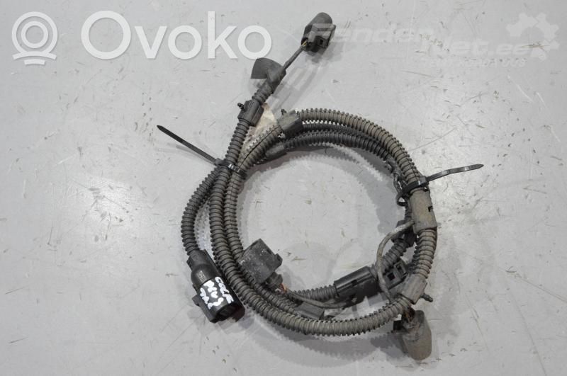 Volkswagen Golf Plus Cableado del sensor de aparcamiento (PDC) 
