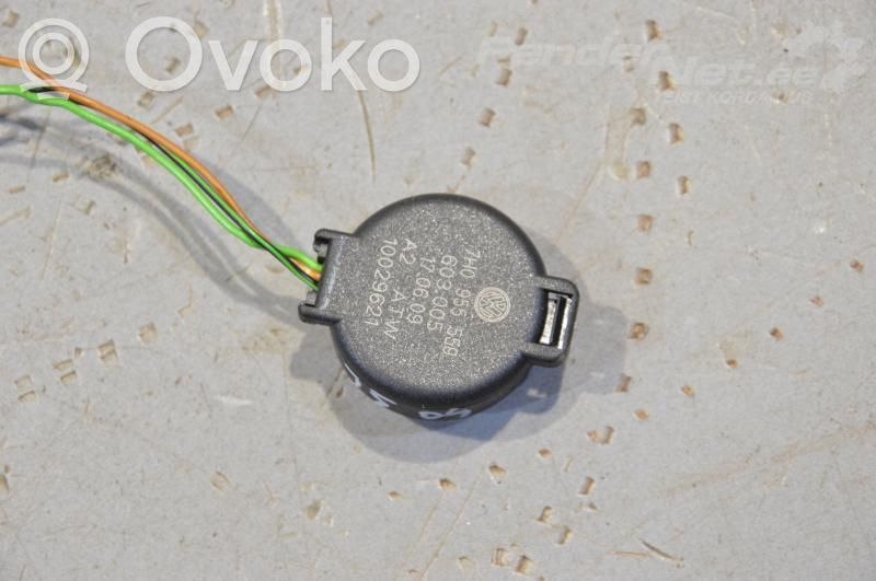 Czujnik deszczu   7H0955559,1J0971411A