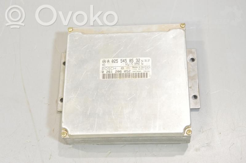 Mercedes-Benz CLK A208 C208 Engine control unit/module ECU 