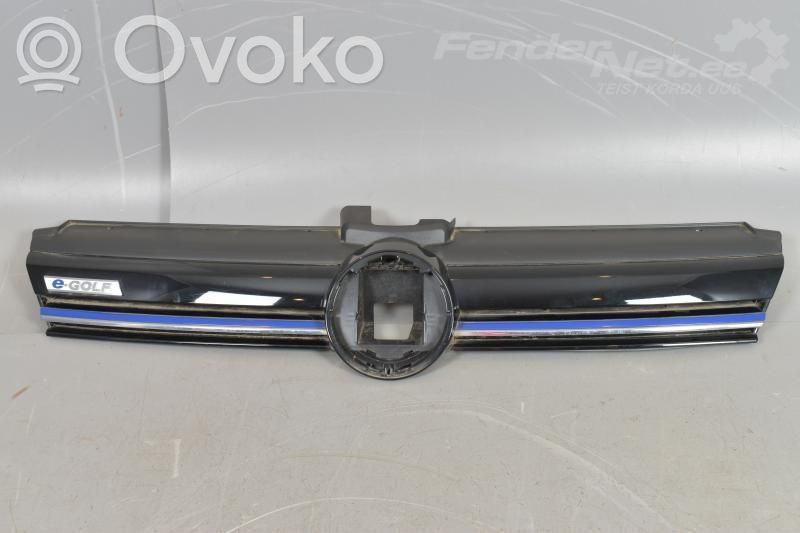 Volkswagen Golf VII Grilă față 