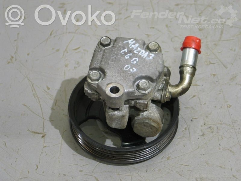 Mazda 3 I Ohjaustehostimen pumppu 