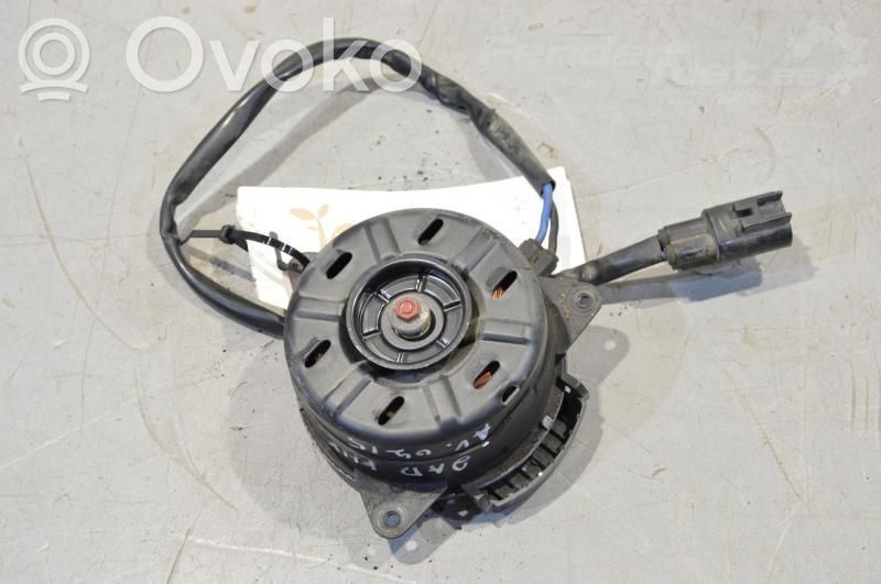 Elektryczny wentylator chłodnicy   2680005010,163630R050