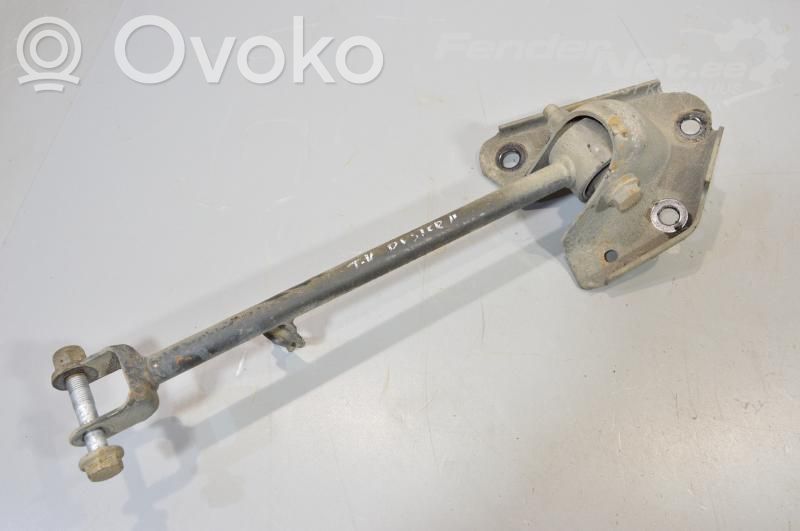 Dacia Duster Brazo de suspensión trasero 