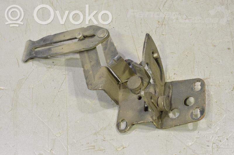 Système poignée, câble ouverture de capot   4D0823485C,4D0823485B