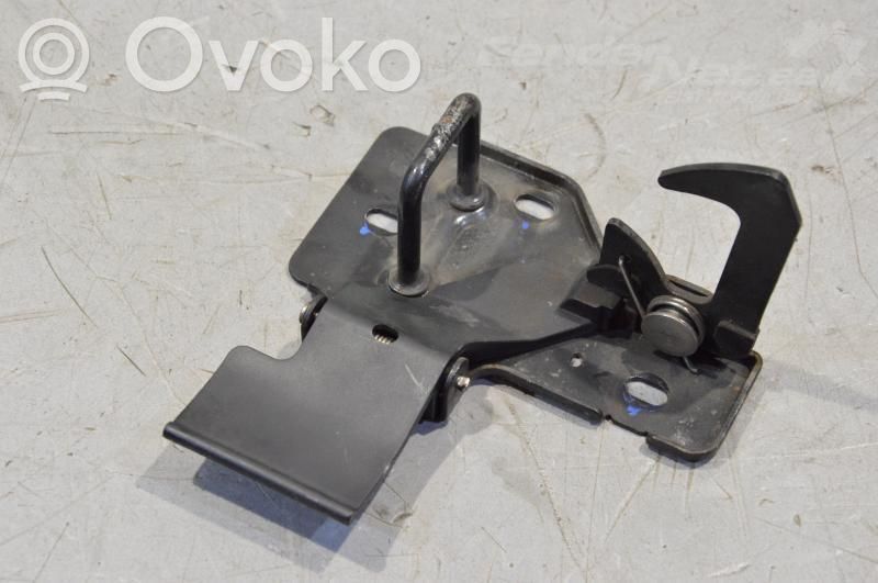 Engine bonnet/hood lock/latch loop/hook   4L0823480A