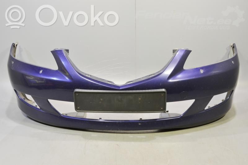 Front bumper   GJ6E50031E