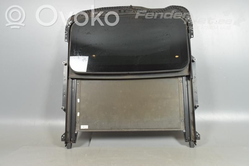 Volvo V50 Schiebedach-Set 