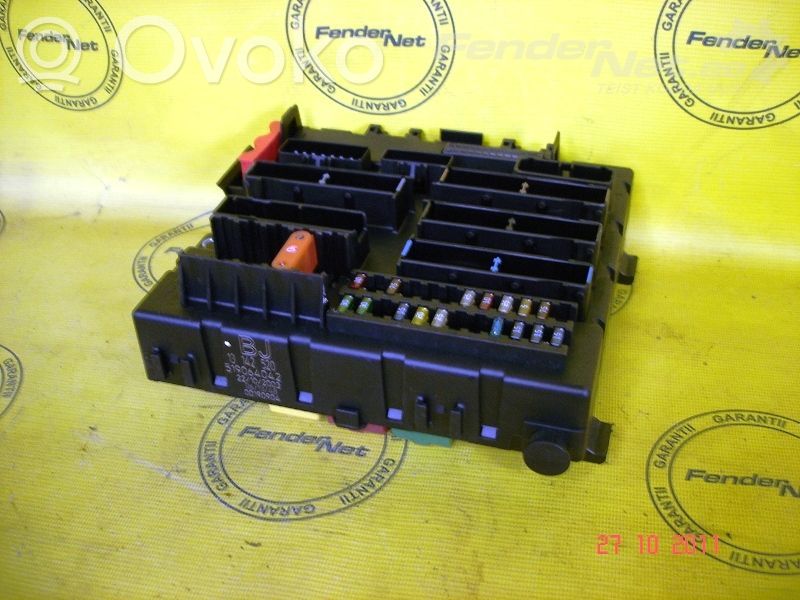 Opel Vectra C Set cutie siguranțe 