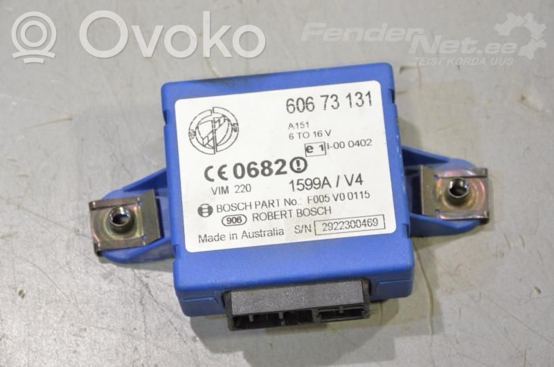 Alfa Romeo 156 Immobilizer control unit/module 