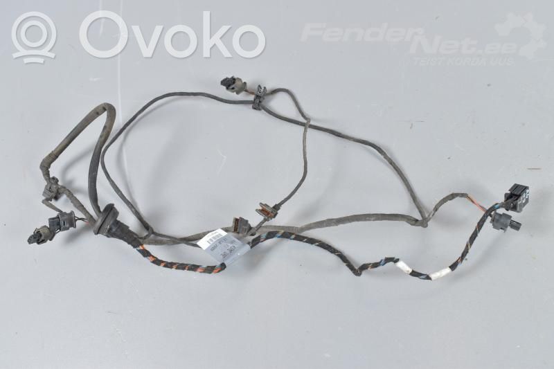 Audi A4 S4 B8 8K Cableado del sensor de aparcamiento (PDC) 