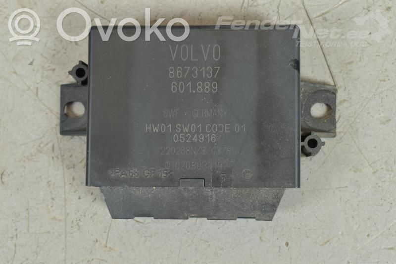 Volvo V50 Parking PDC control unit/module 