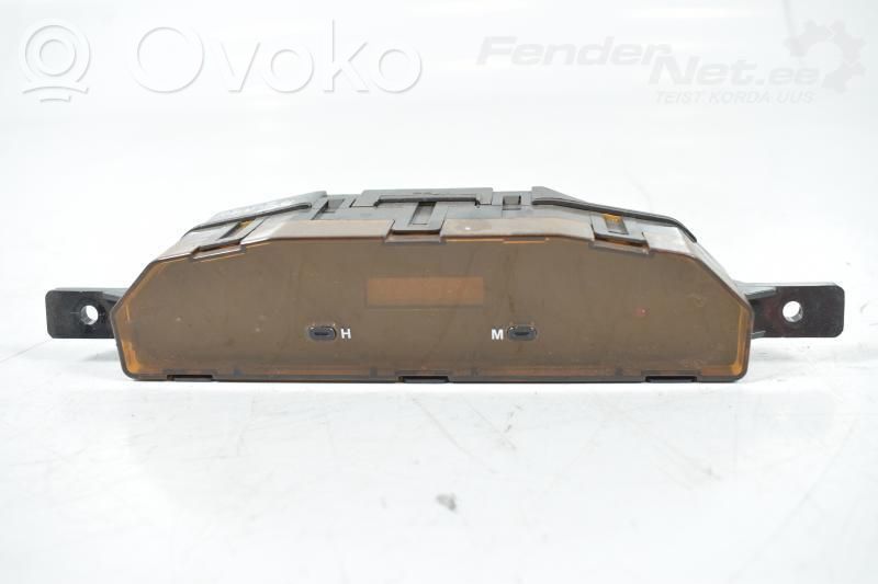 Chevrolet Aveo Reloj 