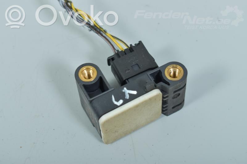 BMW X3 E83 Airbagsensor Crashsensor Drucksensor 
