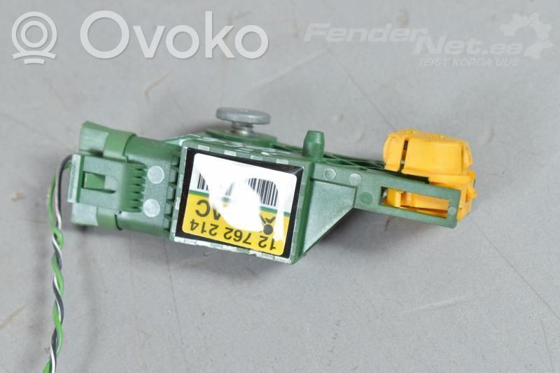Airbag deployment crash/impact sensor   12762214