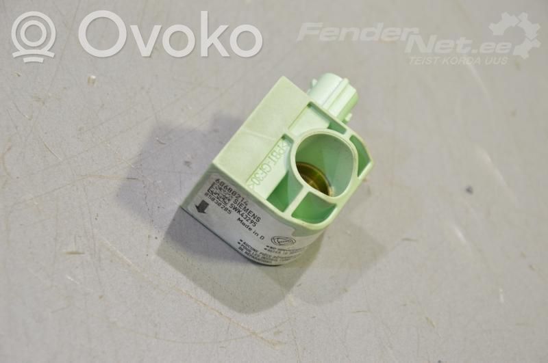 Alfa Romeo 156 Airbagsensor Crashsensor Drucksensor 