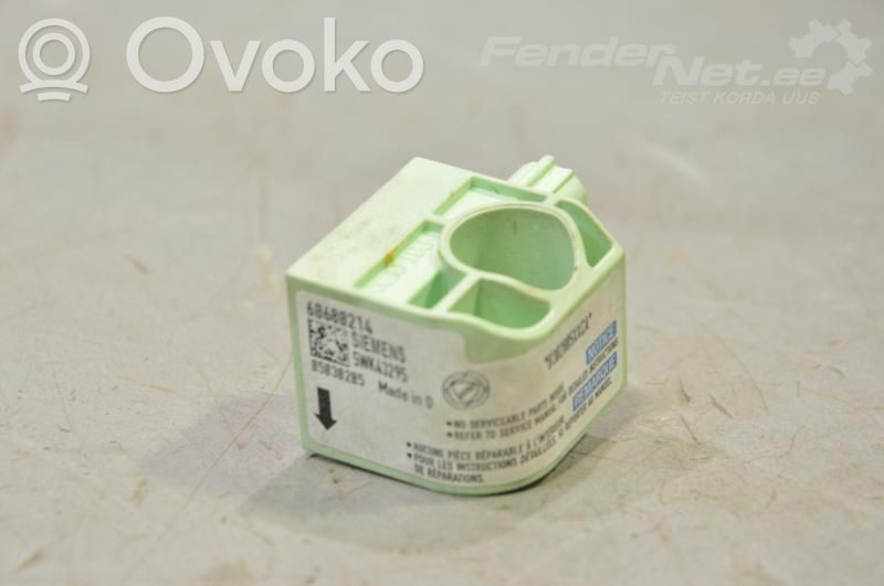 Alfa Romeo 156 Airbagsensor Crashsensor Drucksensor 