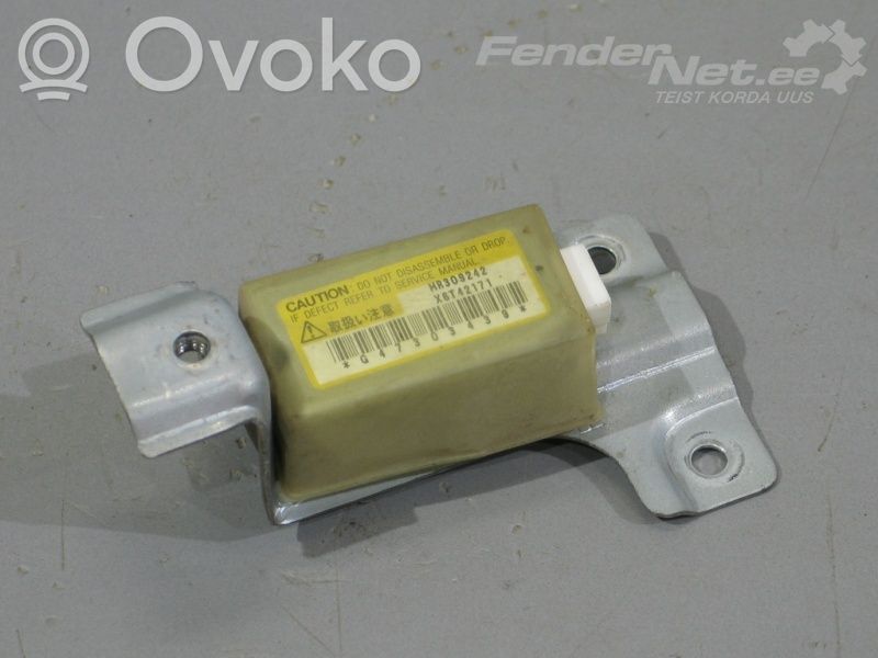 Mitsubishi Galant Airbagsensor Crashsensor Drucksensor 