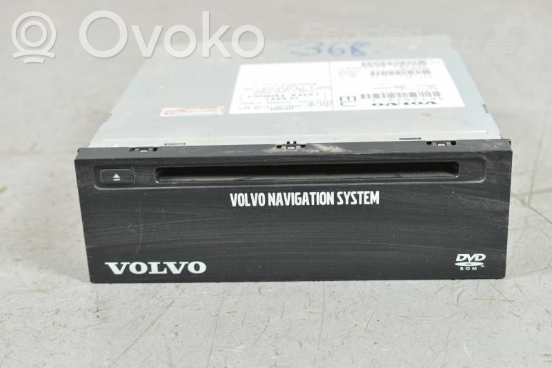 Volvo S60 Radio/CD/DVD/GPS head unit 
