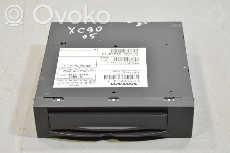 Volvo XC90 Radio/CD/DVD/GPS head unit 