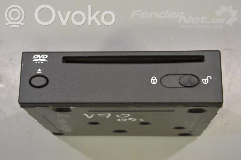 Volvo V70 Radio/CD/DVD/GPS head unit 
