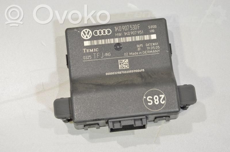 Sterownik / Moduł komfortu   1K0907951,7N0907530BHZ00,1K0907530F,1K0907530F