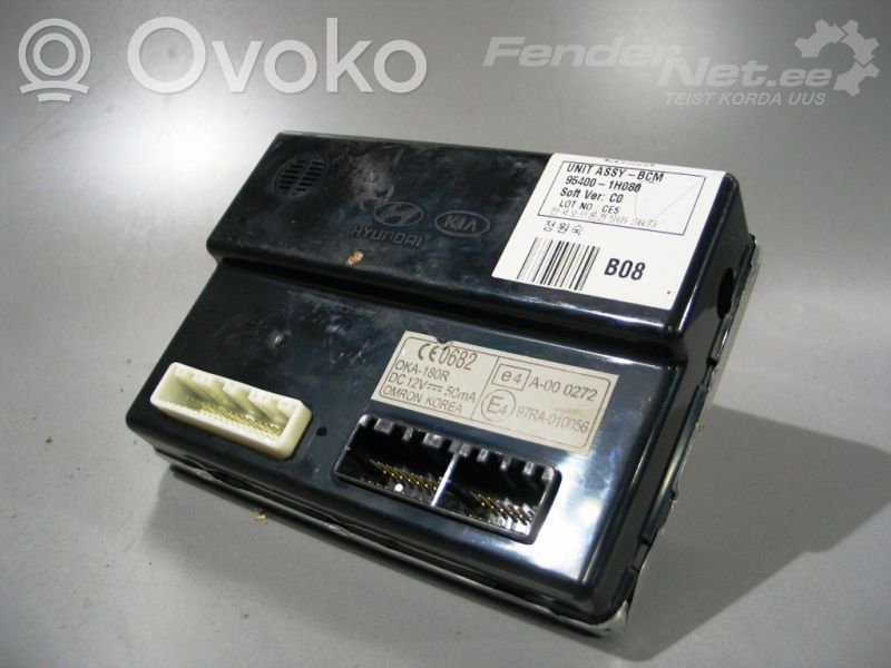 KIA Ceed Modulo di controllo del corpo centrale 