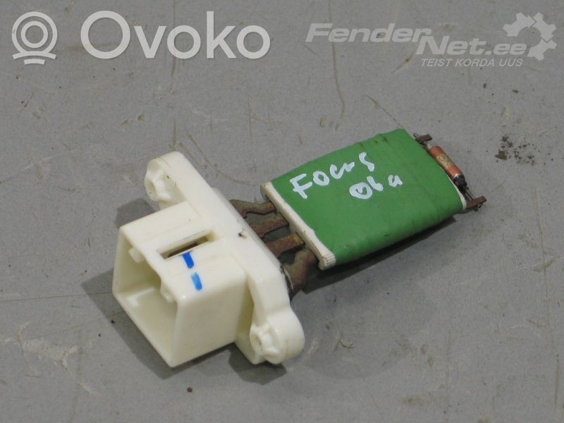 Rezystor / Opornik dmuchawy nawiewu   1325972,1855157,3M5H18B647AC,3M5H18B647AC