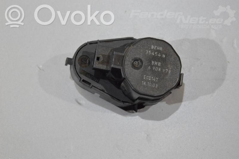 Gaisa vārsta motoriņš   35454A,64116908979