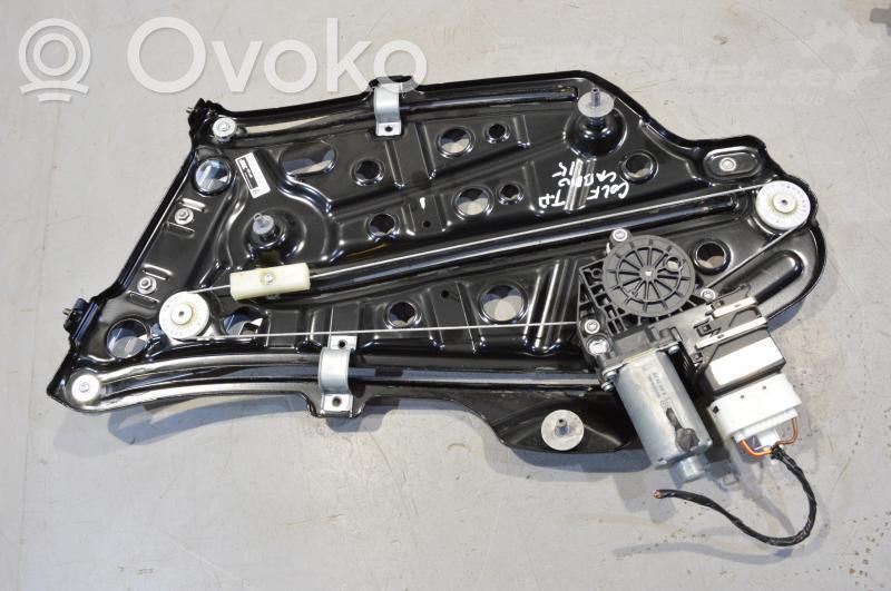 Volkswagen Golf VII Etuoven sähkökäyttöinen ikkunan nostin 