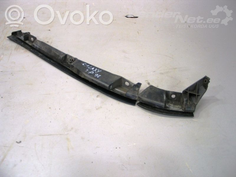 Ford Galaxy Rear bumper mounting bracket 