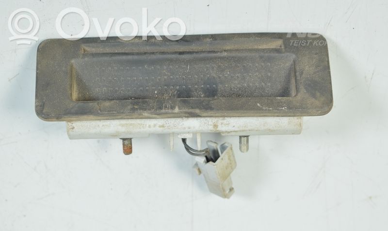 Zamek klapy tylnej bagażnika   13266127,13107621,13107621